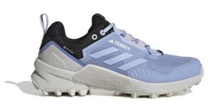 adidas terrex swift r3 gtx wanderschuhe blau damen