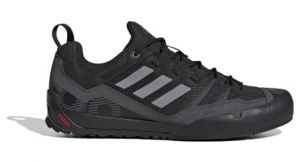 adidas terrex swift solo 2 0 schwarz unisex wanderschuhe