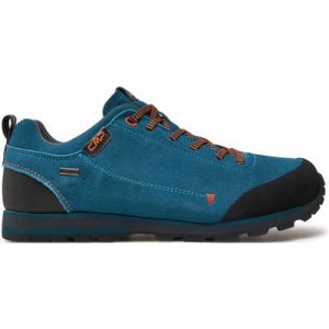 Trekkingschuhe CMP Elettra Low Wp 38Q4617 Blau