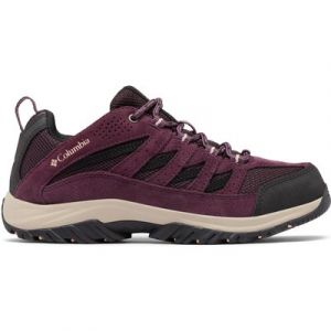 Trekkingschuhe Columbia Crestwood 1781141 Dunkelrot