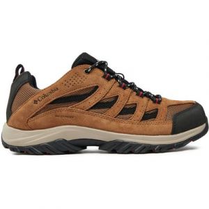 Trekkingschuhe Columbia Crestwood Waterproof 2100651 Braun