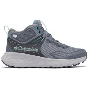 Trekkingschuhe Columbia Konos Trs Outdry Mid 2103771 Grau