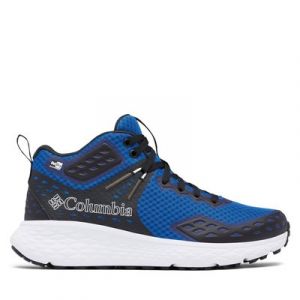 Trekkingschuhe Columbia Konos Trs Outdry Mid 2103761 Blau