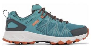 columbia peakfreak ii outdry wanderschuhe blau