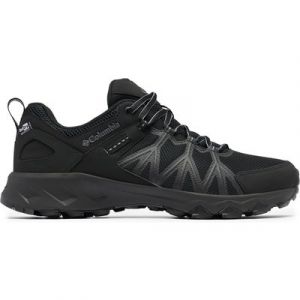 Trekkingschuhe Columbia Peakfreak II Outdry 2100711 Schwarz