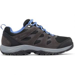 Trekkingschuhe Columbia Redmond III Waterproof 1940621 Schwarz