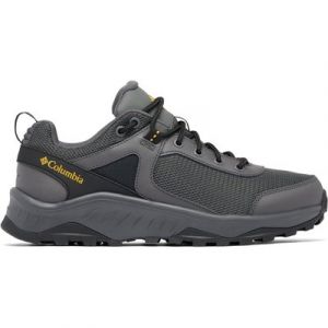 Trekkingschuhe Columbia Trailstorm Ascend Wp 2100791 Grau