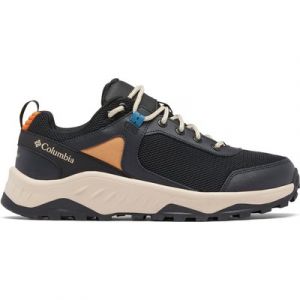 Trekkingschuhe Columbia Trailstorm Ascend Wp 2100791 Schwarz