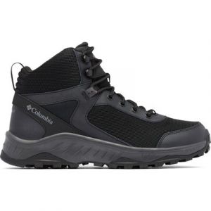 Trekkingschuhe Columbia Trailstorm Ascend Wp Mid 2100781 Schwarz