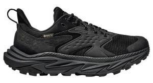 outdoor schuhe hoka kinder anacapa 2 low gtx schwarz