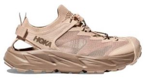 hoka hopara 2 beige damen outdoor schuhe