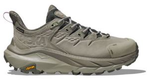 hoka kaha 2 low gtx wanderschuh grau women