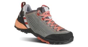 kayland alpha gtx damen wanderschuhe orange