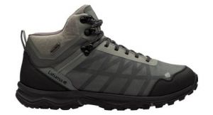 lafuma access clim mid wanderschuhe grau