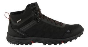 lafuma access clim mid wanderschuhe schwarz