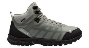 lafuma access clim mid wanderschuhe grau