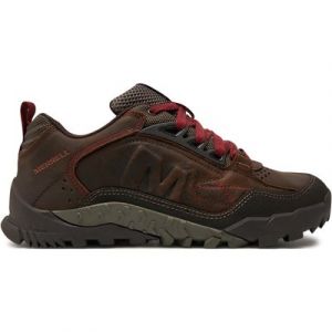 Trekkingschuhe Merrell Annex Trak Low J91805 Braun