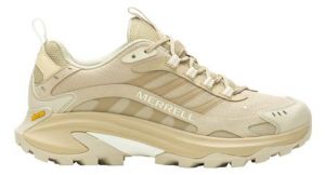 merrell damen wanderschuhe moab speed 2 gore tex beige