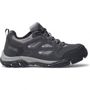 Trekkingschuhe Regatta Lady Holcombe Iep Low RWF572 Grau