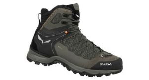 salewa mtn trainer lite mid gtx wanderschuhe braun