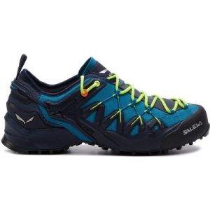 Trekkingschuhe Salewa Wildfire Edge 61346-3988 Blau