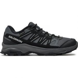 Trekkingschuhe Salomon Grivola Gore-Tex L47605900 Grau