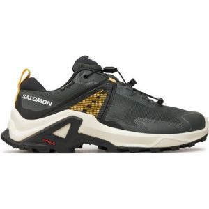 Trekkingschuhe Salomon X Raise Gore-Tex L47458200 Grün