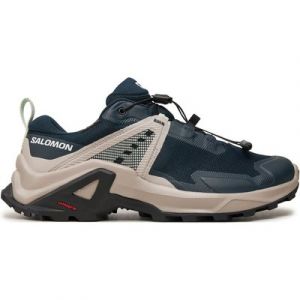 Trekkingschuhe Salomon X Raise Gore-Tex L47458300 Dunkelblau