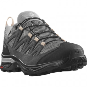 Salomon Wanderschuh "X WARD Leather GORE-TEX", wasserdicht