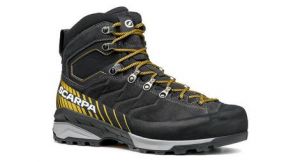 scarpa mescalito trek gore tex wanderschuhe schwarz