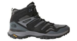 wanderschuhe the north face hedgehog futurelight mid schwarz