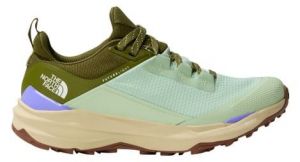 damen wanderschuhe the north face vectiv exploris 2 grun