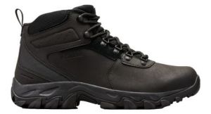 columbia newton ridge plus ii wanderschuhe schwarz