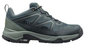 damen wanderschuhe helly hansen cascade low grun