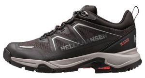 helly hansen cascade low damen wanderschuhe schwarz