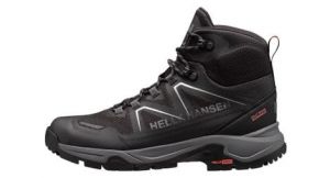 helly hansen cascade mid damen wanderschuhe schwarz