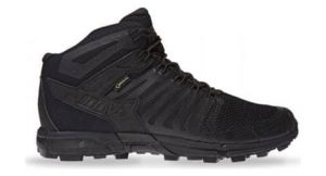 wanderschuhe inov 8 roclite pro g 400 gtx v2 schwarz