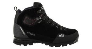 millet g trek 3 gtx damen wanderschuhe schwarz 371 3