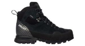 damen wanderschuhe millet g trek 4 gore tex schwarz