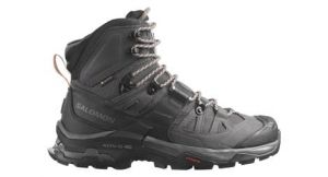 salomon quest 4 gtx blau frau