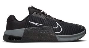 nike metcon 9 trainingsschuhe schwarz grau damen