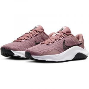 NIKE Legend Essential 3 Next Nature Fitnessschuhe Damen 200 - smokey mauve/black/white/platinum violet 42.5