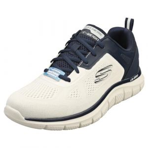 Skechers Herren Track Broader Sneaker