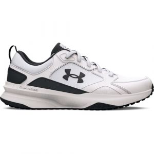 Under Armour Herren Trainingsschuhe UA Charged Edge 3026727 White/Black 46