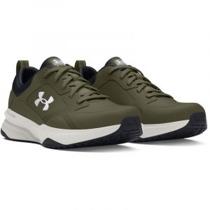 UNDER ARMOUR Charged Edge Fitnessschuhe Herren 302 - marine od green/white clay/white 44