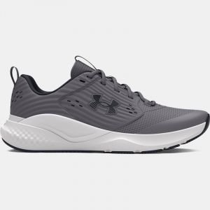 Under Armour Commit 4 Trainingsschuhe für Herren Titan Grau / Distant Grau / Schwarz 44.5