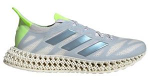 adidas 4dfwd 3 laufschuhe blau gelb herren