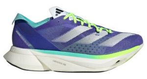 adidas adizero adios pro 3 blau grun damen running schuhe