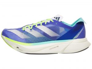 adidas Adizero Adios Pro 3 Herren Laufschuh Blue/Lemon