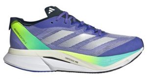 laufschuhe adidas adizero boston 12 blau grun herren